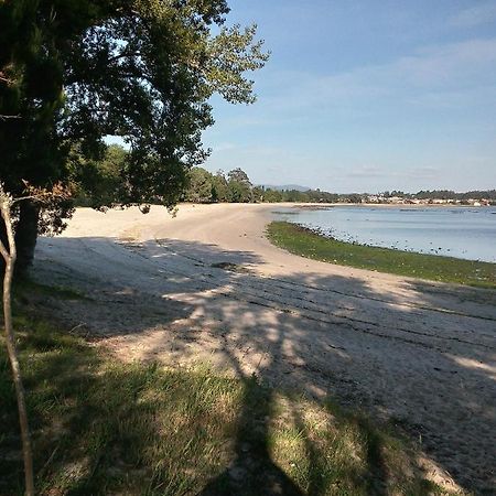 Appartamento Boiro Playa Barrana Esterno foto