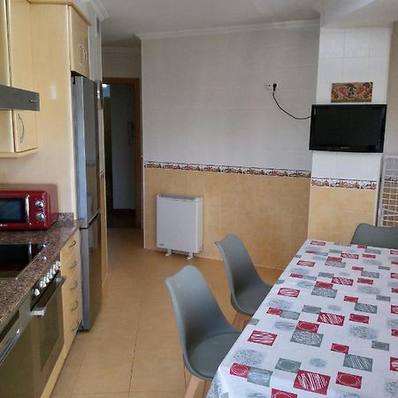 Appartamento Boiro Playa Barrana Esterno foto