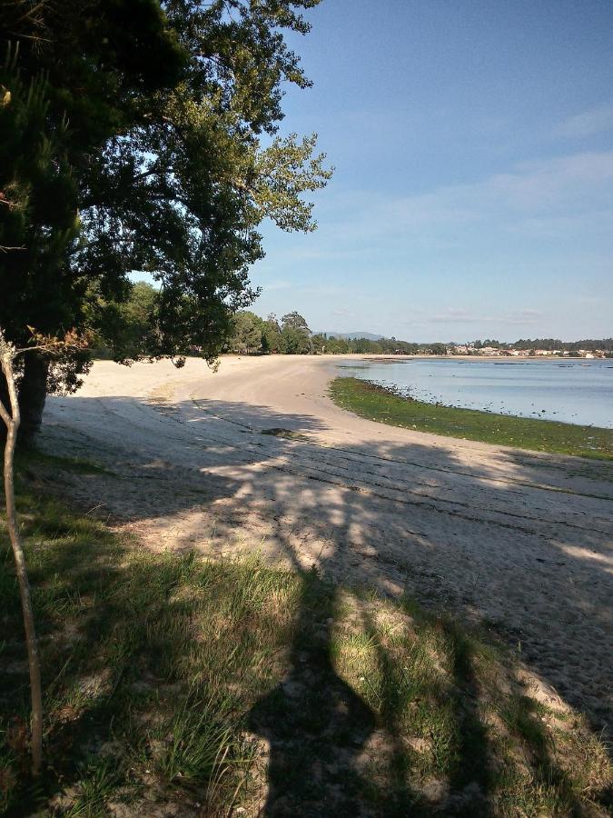 Appartamento Boiro Playa Barrana Esterno foto