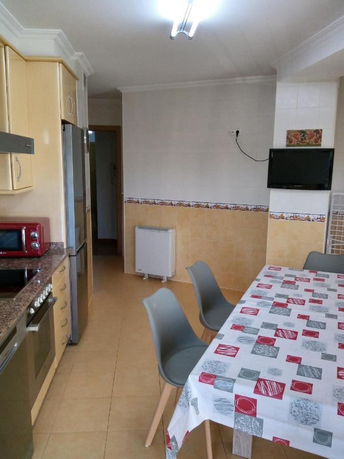 Appartamento Boiro Playa Barrana Esterno foto