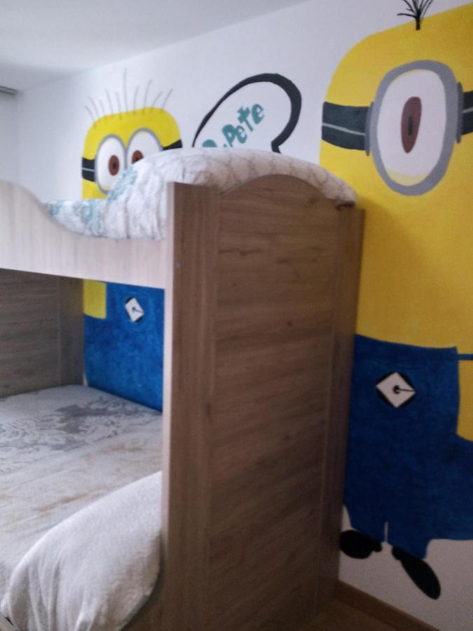Appartamento Boiro Playa Barrana Esterno foto