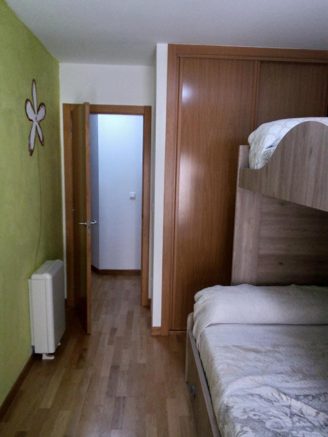 Appartamento Boiro Playa Barrana Esterno foto